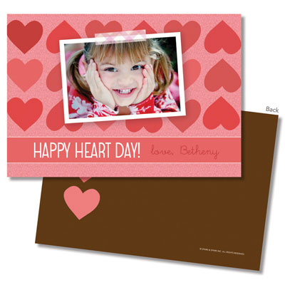 Spark & Spark Valentine's Day Exchange Cards - Full Of Hearts Spark & Spark Valentine's Day Exchange Cards - Full Of Hearts